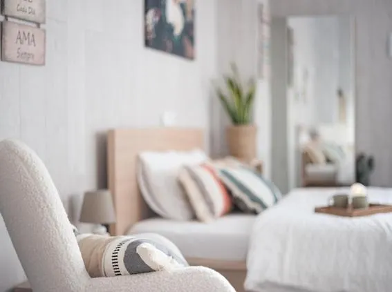 شقة New Light Cozy Ruzafa *