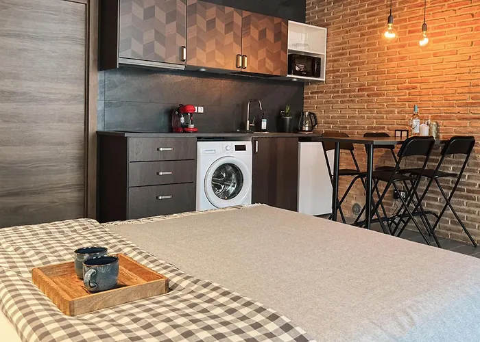 New Loft Rusafa Διαμέρισμα *