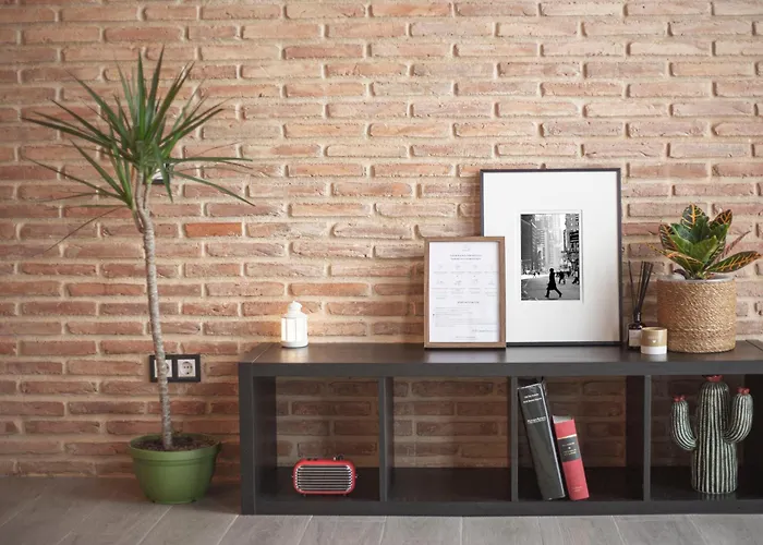 Διαμέρισμα New Loft Rusafa Βαλένθια