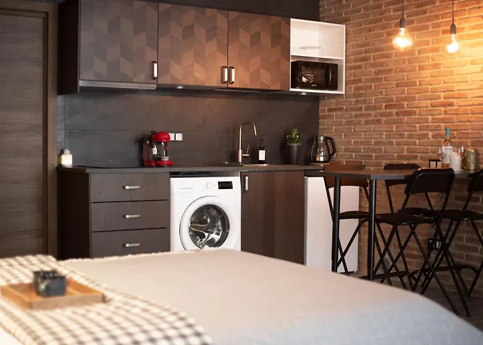 Διαμέρισμα New Loft Rusafa Βαλένθια