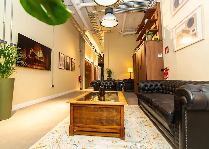 Appartement The 153 *