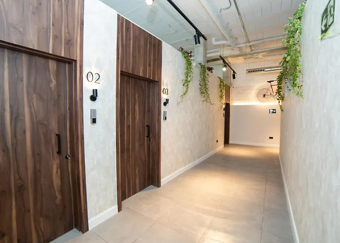 Appartement The 153 Valencia