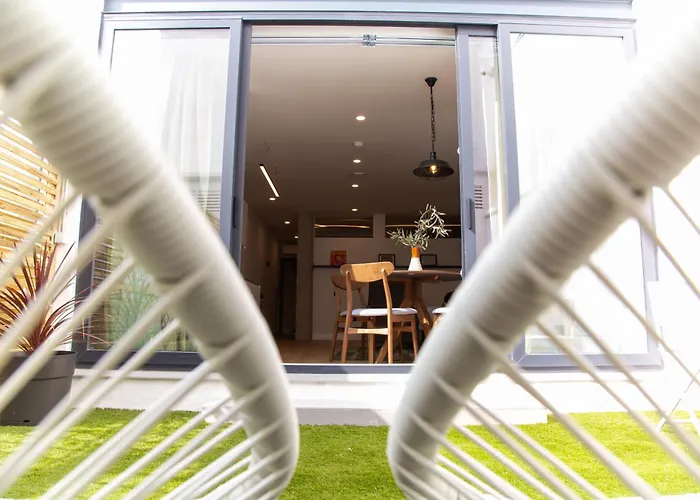 The 153 Appartement *