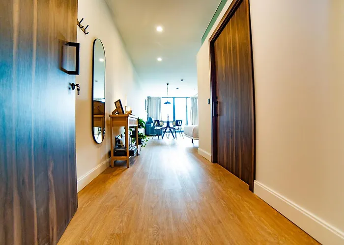 The 153 Appartement *