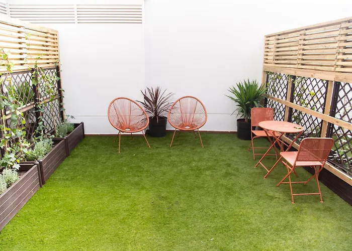 The 153 Appartement *