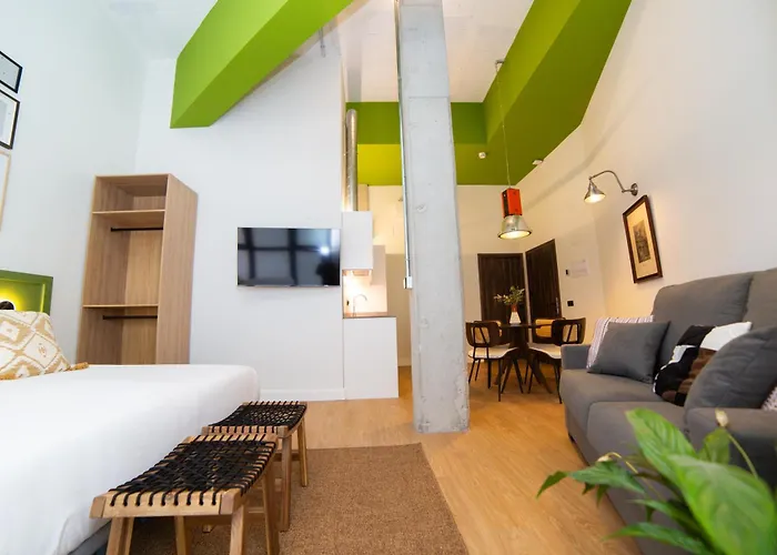 Appartement The 153 Valencia