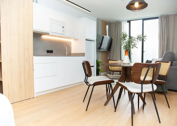 The 153 Appartement *