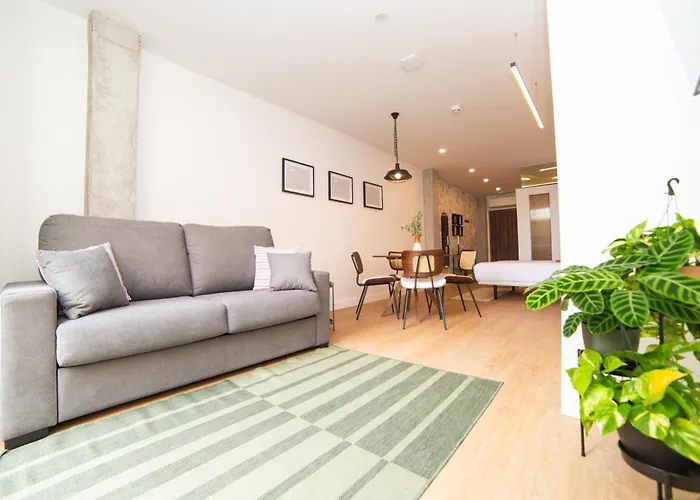 The 153 Appartement *