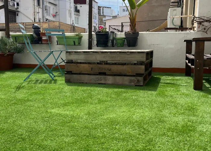 Ruzafa Centro Ii فالنسيا