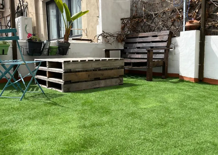 شقة Ruzafa Centro Ii *