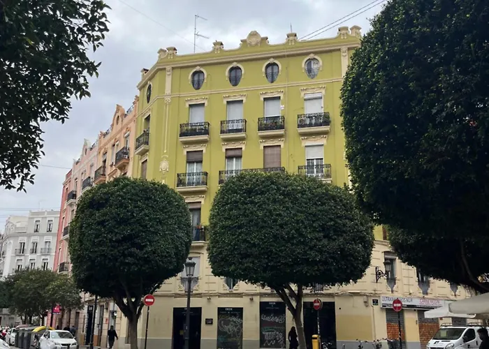 Ruzafa Centro Ii شقة فالنسيا