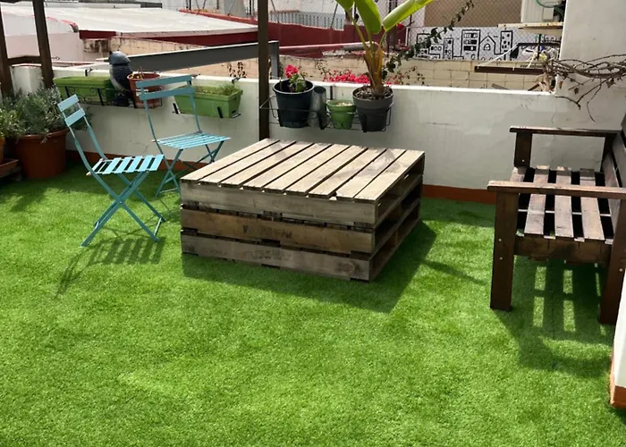 Ruzafa Centro Ii * فالنسيا