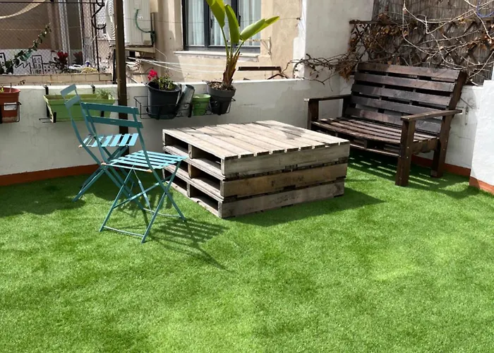 شقة Ruzafa Centro Ii