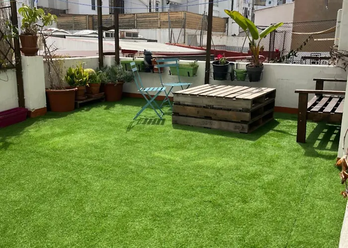 Ruzafa Centro Ii شقة *