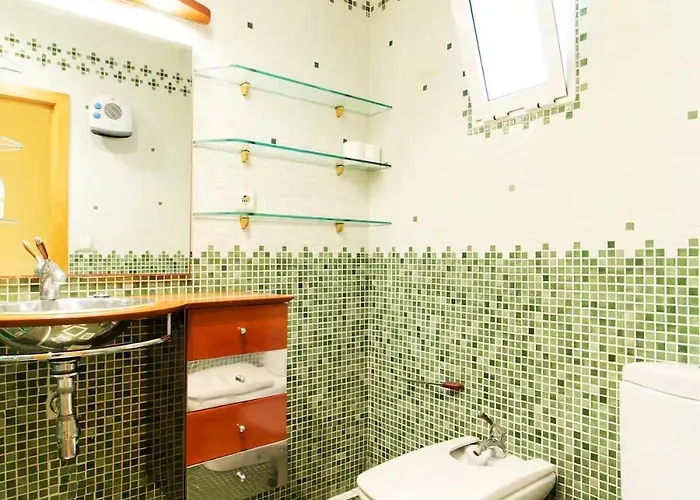 아파트 Estudio Parejas Con Wifi En La Playa *