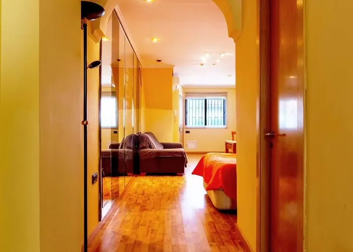 아파트 Estudio Parejas Con Wifi En La Playa 발렌시아