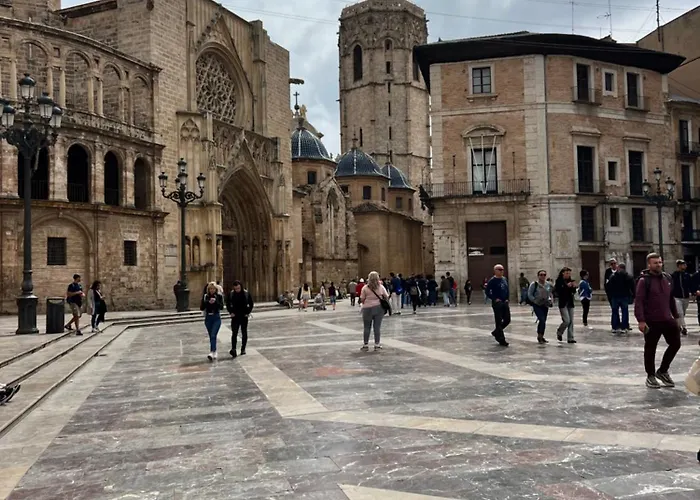 Tosalet アパート バレンシア