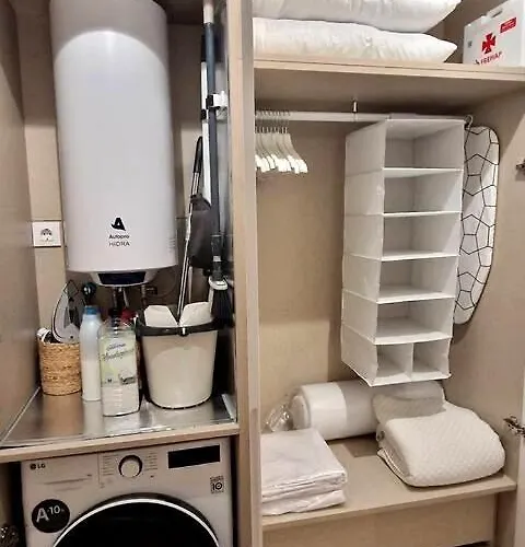 Appartamento Brisa Marina A Unos Pasos Del Mar Valenza