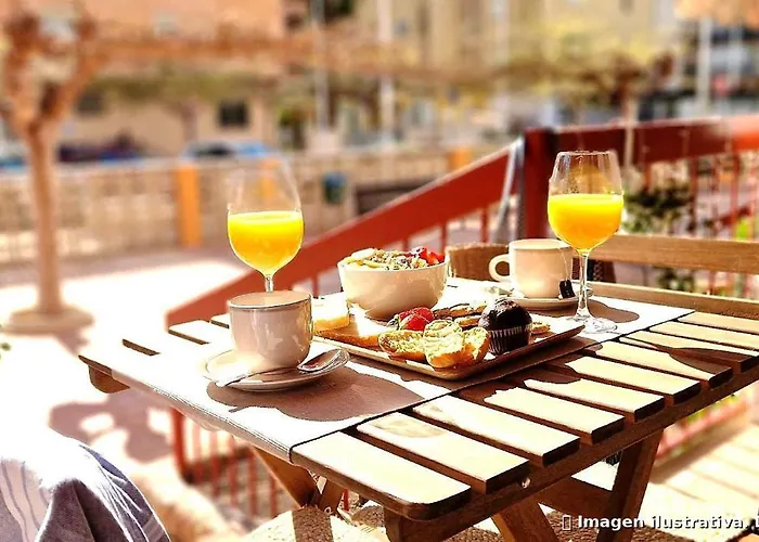 Brisa Marina A Unos Pasos Del Mar Appartamento