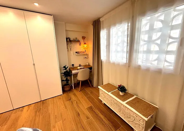 Appartamento Brisa Marina A Unos Pasos Del Mar Valenza