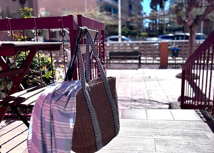 Appartamento Brisa Marina A Unos Pasos Del Mar *