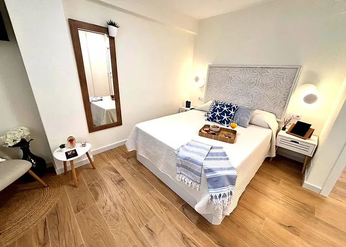 Brisa Marina A Unos Pasos Del Mar Appartamento Valenza