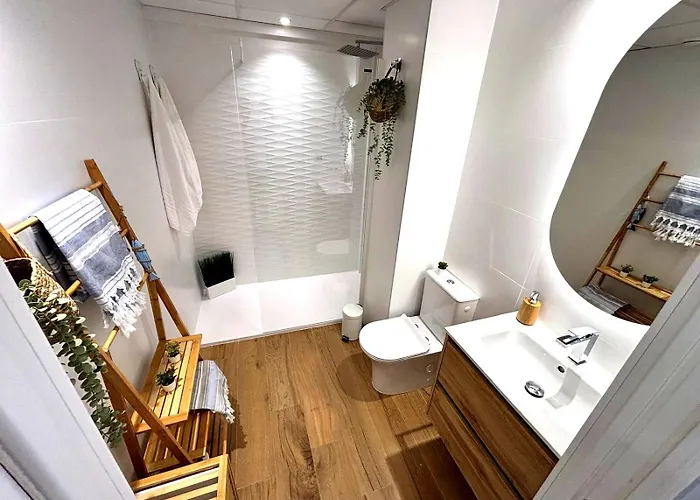 Brisa Marina A Unos Pasos Del Mar *