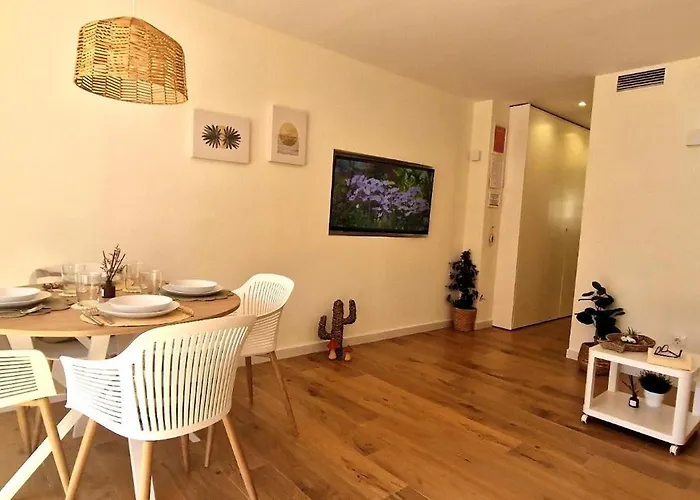 Brisa Marina A Unos Pasos Del Mar Valenza