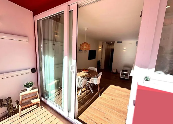 Appartamento Brisa Marina A Unos Pasos Del Mar *