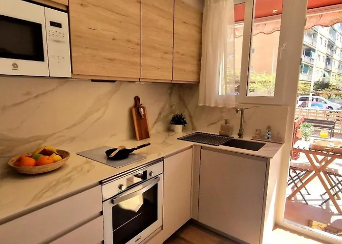 Appartamento Brisa Marina A Unos Pasos Del Mar Valenza