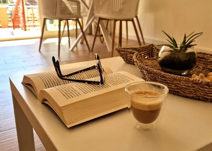 Brisa Marina A Unos Pasos Del Mar Valenza