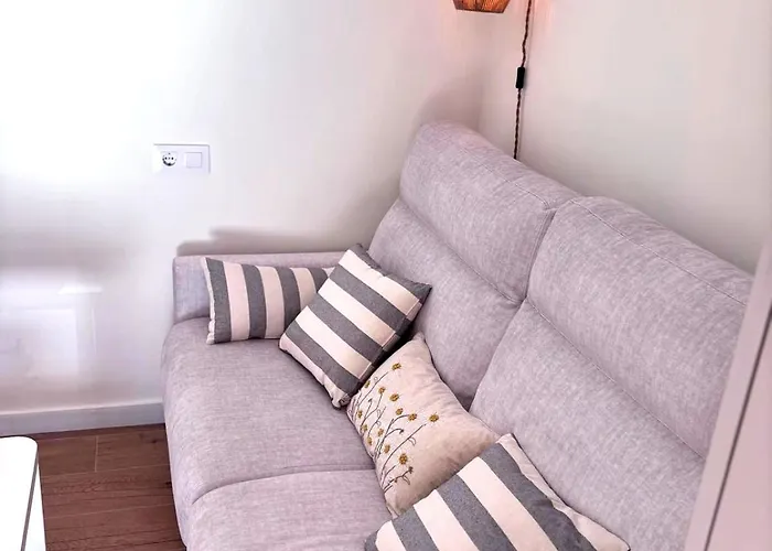 Brisa Marina A Unos Pasos Del Mar Appartamento