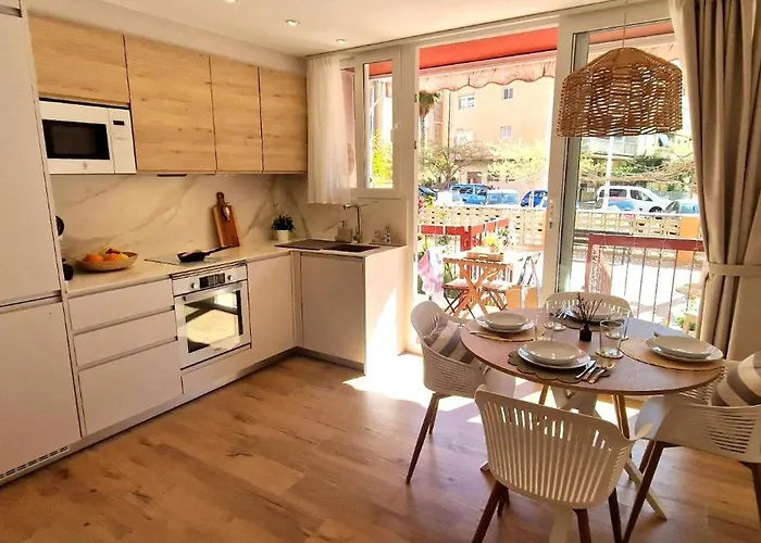 Brisa Marina A Unos Pasos Del Mar Appartamento *