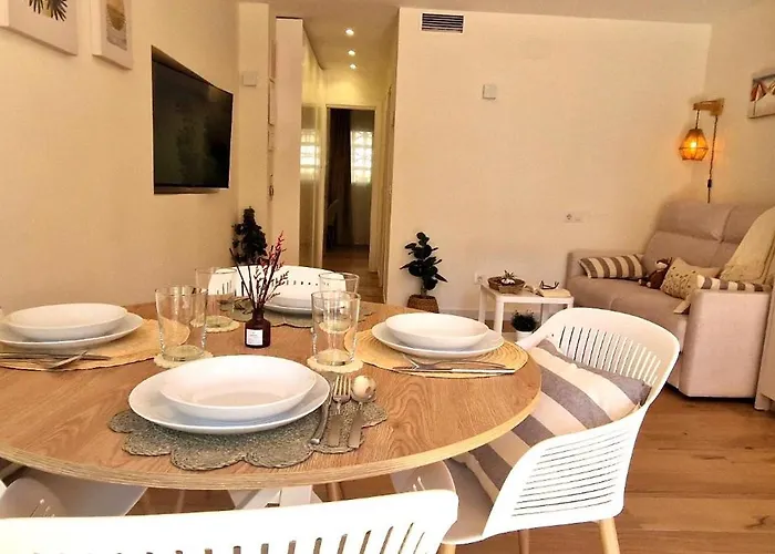 Brisa Marina A Unos Pasos Del Mar *