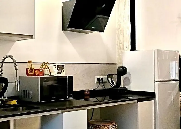 Casa Del Cabanyal La Playa 度假居 *