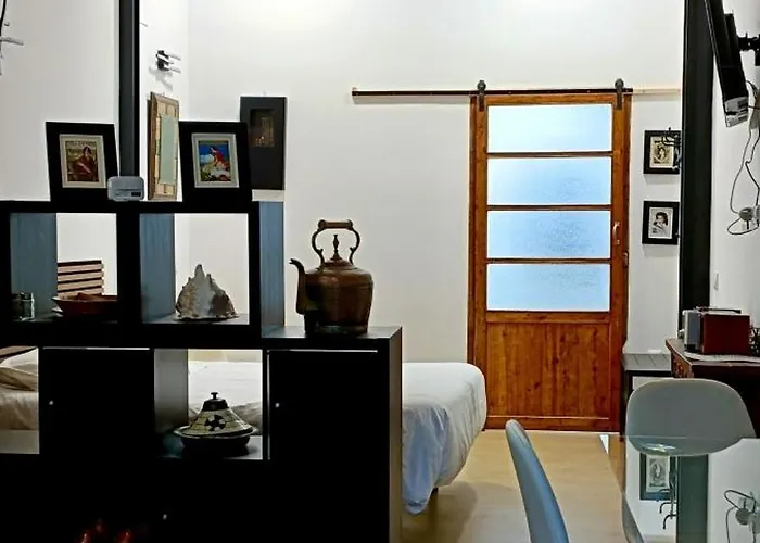 Casa Del Cabanyal La Playa 度假居 瓦伦西亚