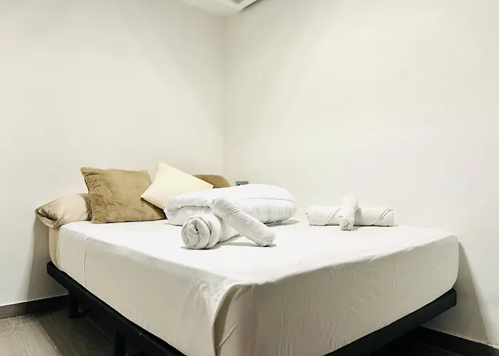 아파트 Palacio Congresos 발렌시아