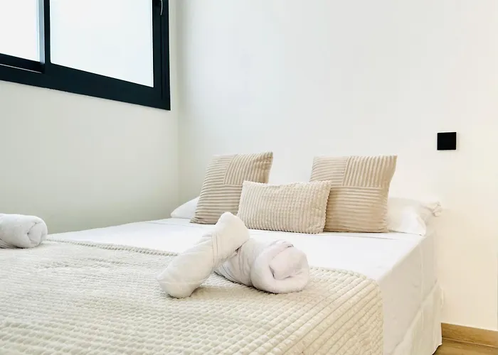 Palacio Congresos Appartement