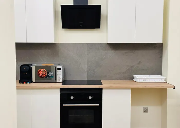 아파트 Palacio Congresos