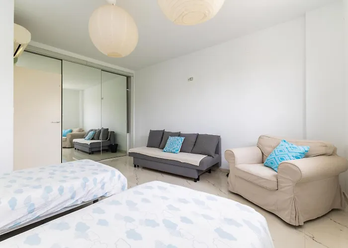 Casa Familiar 9 Pax, Smart Tv, Centro, Playa, Cafe, Ac فالنسيا