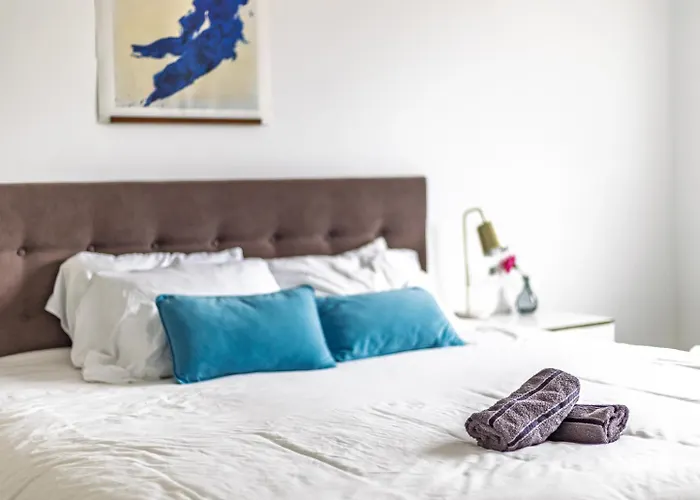 Casa Familiar 9 Pax, Smart Tv, Centro, Playa, Cafe, Ac * 발렌시아