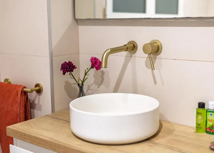 بيت للعطل Casa Familiar 9 Pax, Smart Tv, Centro, Playa, Cafe, Ac