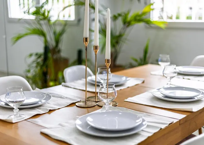 Casa Familiar 9 Pax, Smart Tv, Centro, Playa, Cafe, Ac 펜션 발렌시아