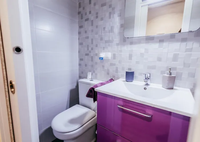 Queen Apt, 2min To Beach, Terrace, 3bd, 6pax Appartamento *