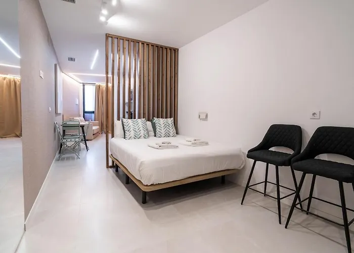 Vlc Host - Palleter Διαμέρισμα Βαλένθια