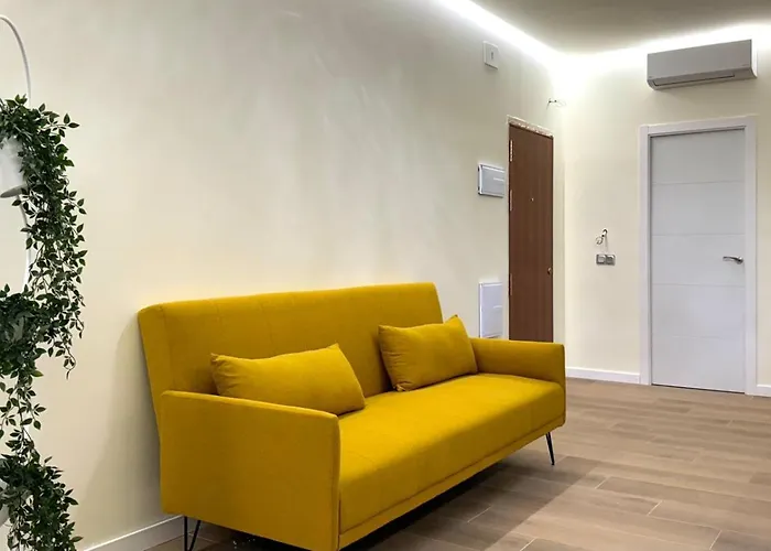 Palacio Congresos 아파트 발렌시아