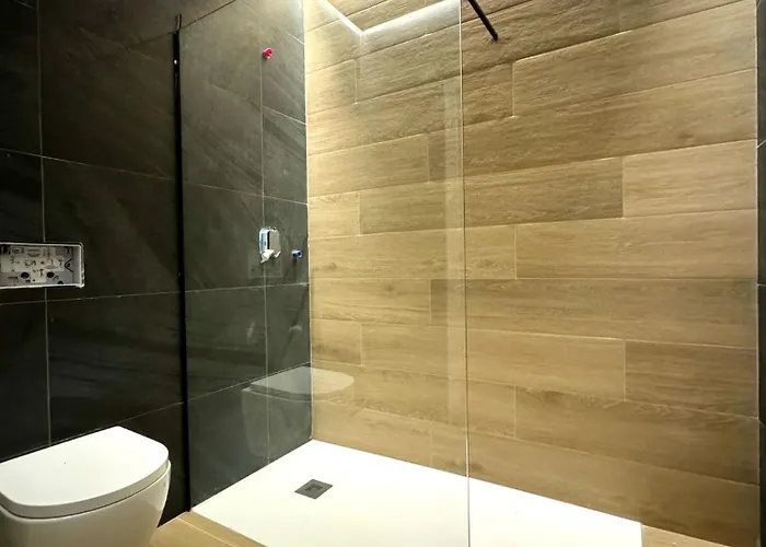 Appartement Palacio Congresos *