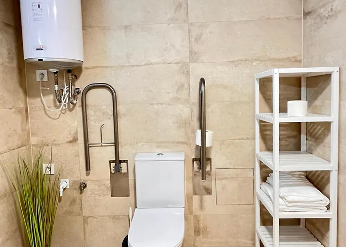 Sol De Azahar Διαμέρισμα *