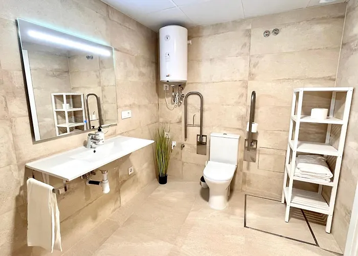 Sol De Azahar شقة