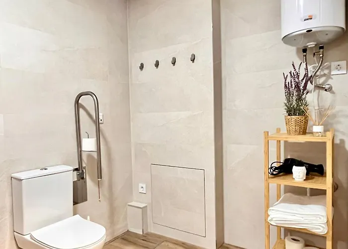 Διαμέρισμα Sol De Azahar *